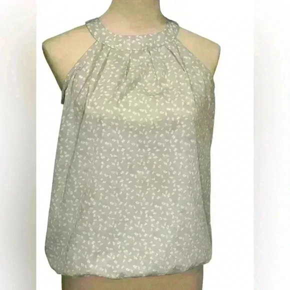 LOFT Tops - Loft Oulet sleeveless blouse size small